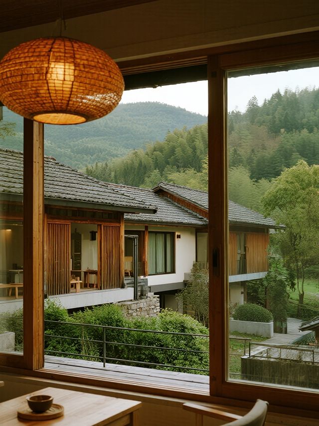 安吉Nook Nook|帶娃避暑!泳池+溯溪+山景全拿捏 安吉Nook Nook|帶娃避暑!泳池+溯溪+山景全拿捏