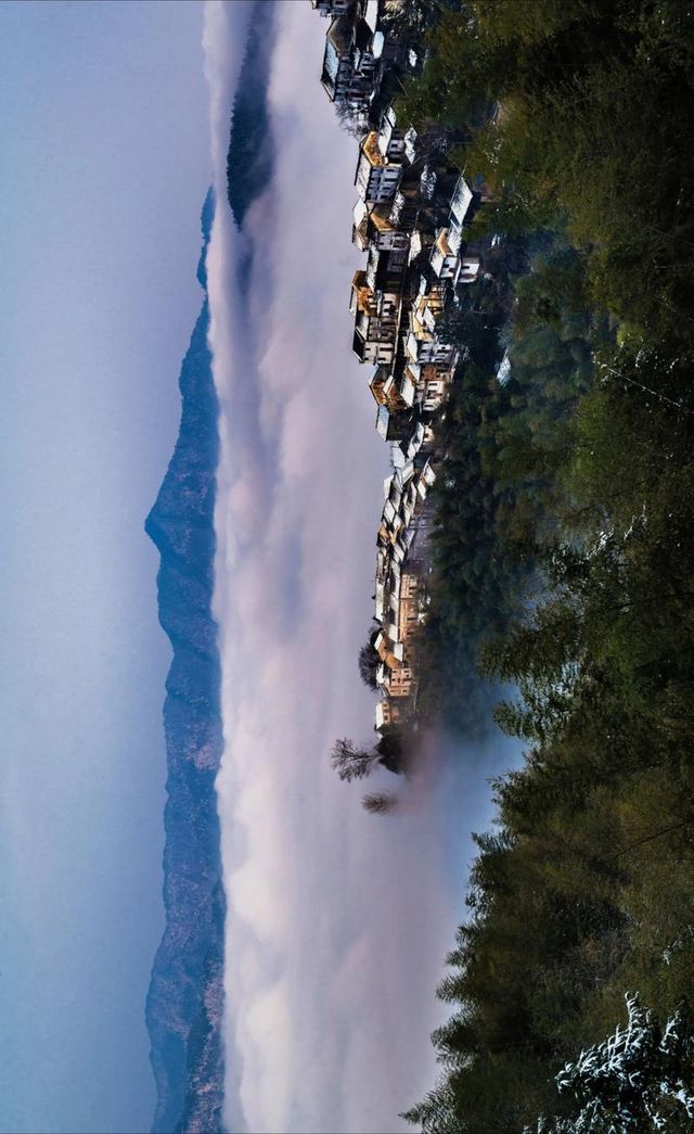 【休寧秋日暴擊！99%人不知道的皖南秘境，美到窒息還免費