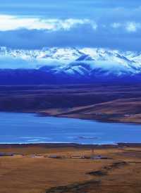 絕美雪山攝影指南