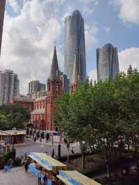 【上海】人均2500玩出萬元質感！外灘夜景/小眾秘境