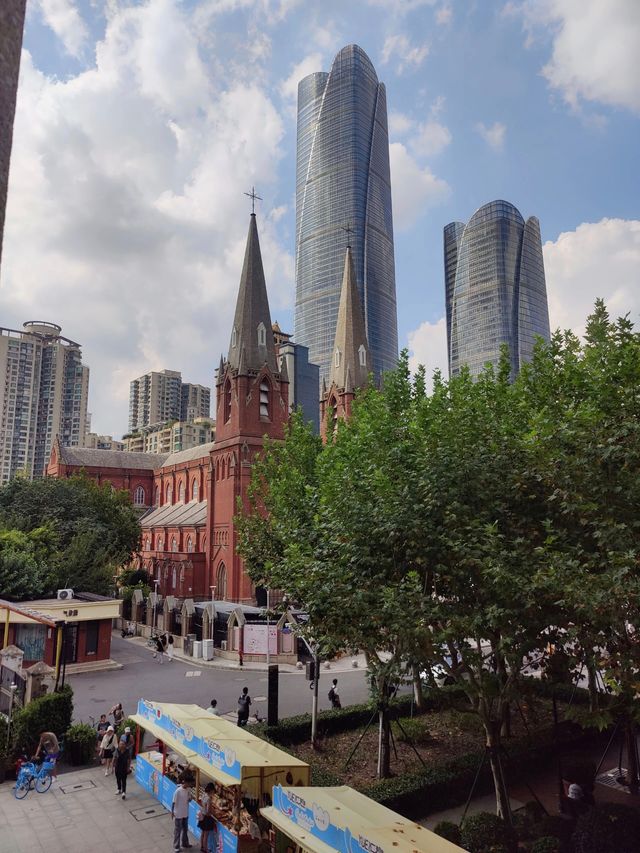 【上海】人均2500玩出萬元質感！外灘夜景/小眾秘境