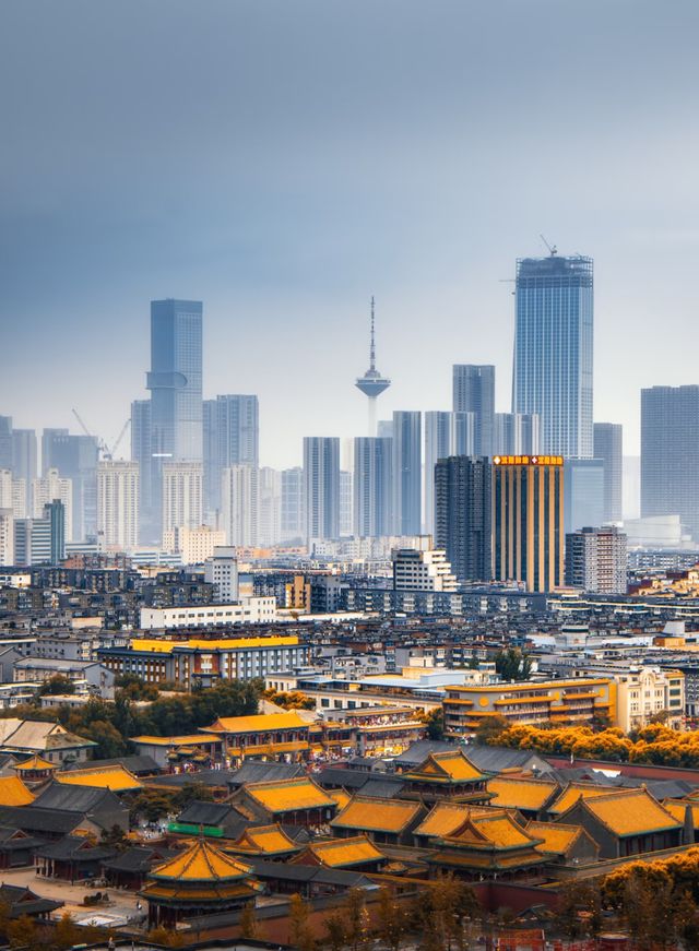 瀋陽故宮雪景酒店|推窗即是三百年盛京風華 瀋陽故宮雪景酒店|推窗即是三百年盛京風華