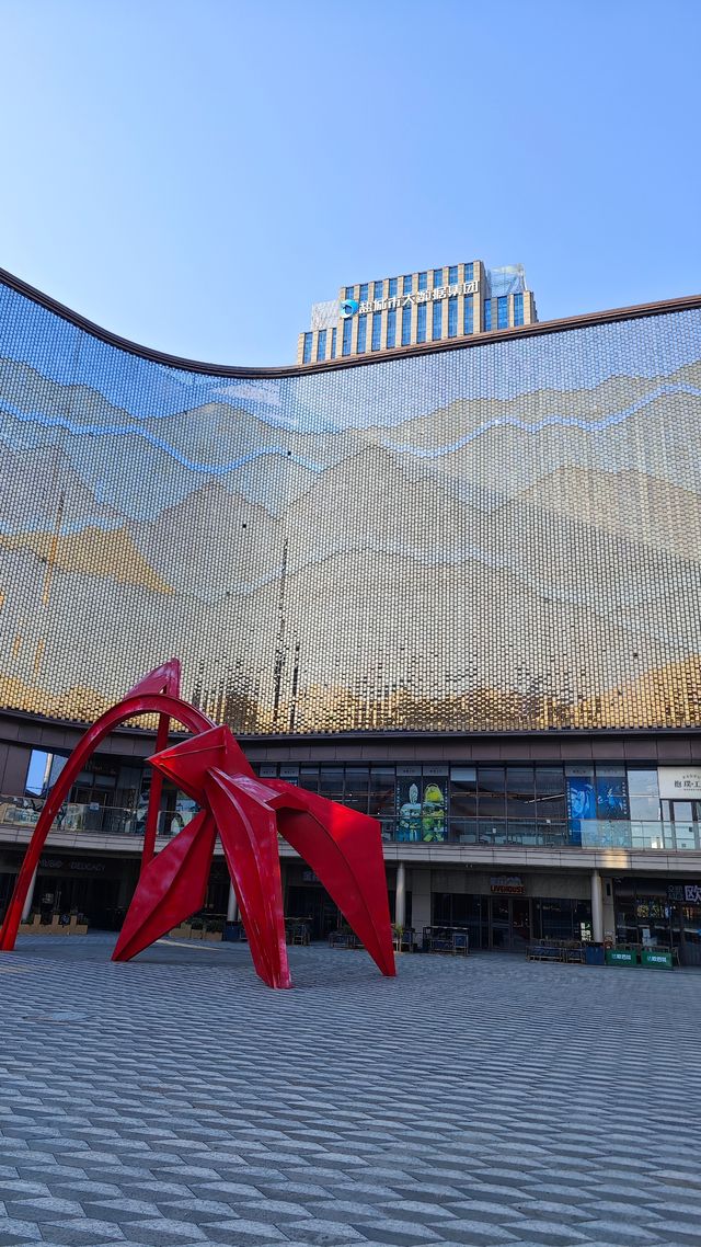 鹽城數夢小鎮：在數字肌理中觸摸鹽阜文脈