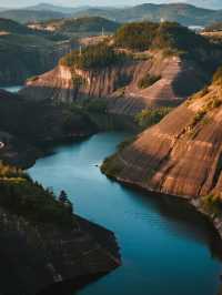 郴州親子遊高鐵1.5h直達！人少景美超好拍