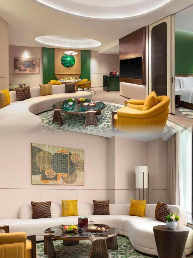 別再亂選成都酒店啦這家真的可