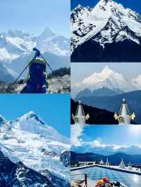 此生必去！為什麼梅里雪山是神山？