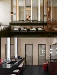 上海寶格麗酒店 歐式奢華天花板