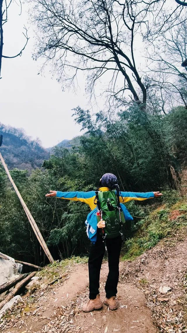 金龍峽徒步｜秦嶺秘境｜人少景美｜新手天堂