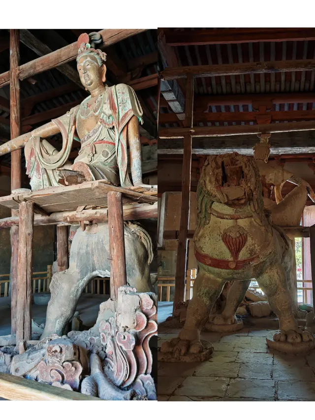 繁峙三寺一廟(四) 繁峙三寺一廟(四)