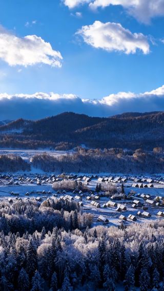 You have to visit the hometown of snow at least once!