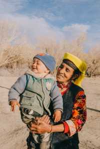 七天,從喀什古城的黃昏到慕士塔格的雪線