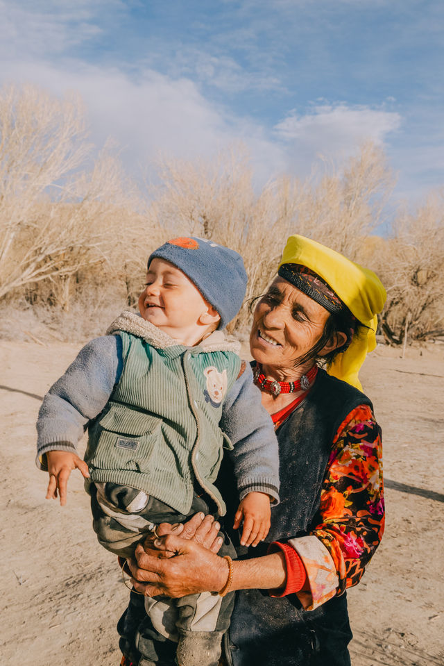七天,從喀什古城的黃昏到慕士塔格的雪線 七天,從喀什古城的黃昏到慕士塔格的雪線
