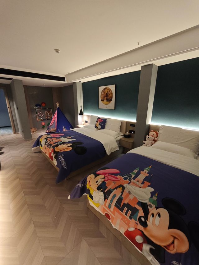 冬日遛娃聖地這家酒店也太適合帶娃了吧！