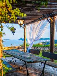 淡季才是絕絕子台州石塘的治癒系日出日落