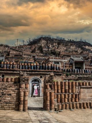 A 1-Day Journey Around Xi'an: Travel Through Ancient and Modern Times to a Millennium-Old Kiln Site