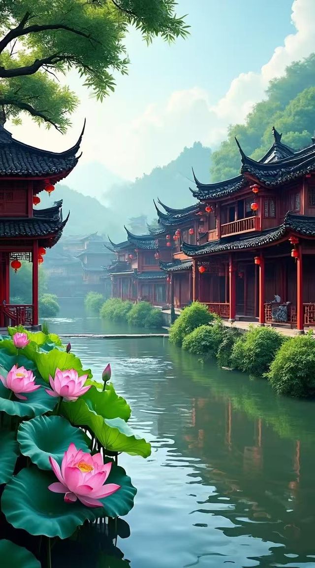 湘西古城湖南鳳凰縣旅行攻略