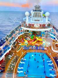 親測海洋光譜號實用攻略，記得收藏～