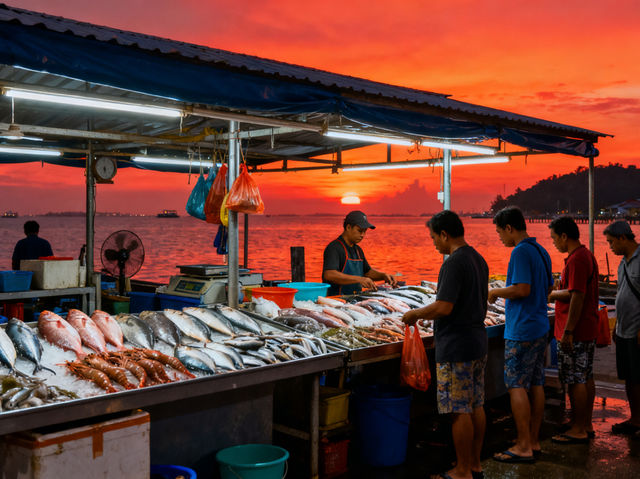 6 Days in Kota Kinabalu: Borneo’s Mix of Adventure & Culture❤️ 6 Days in Kota Kinabalu: Borneo’s Mix of Adventure & Culture❤️