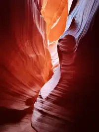 Las Vegas遊記Day2|羚羊谷底天作河