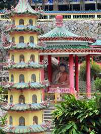 久久·馬來西亞|檳城極樂寺攻略漫步雲端