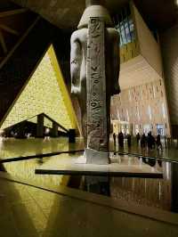 跨越千年的文明對話!世界最大單一文明博物館——大埃及博物館震