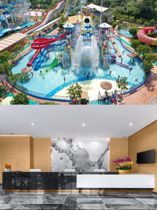 寶藏酒店！親子度假好去處