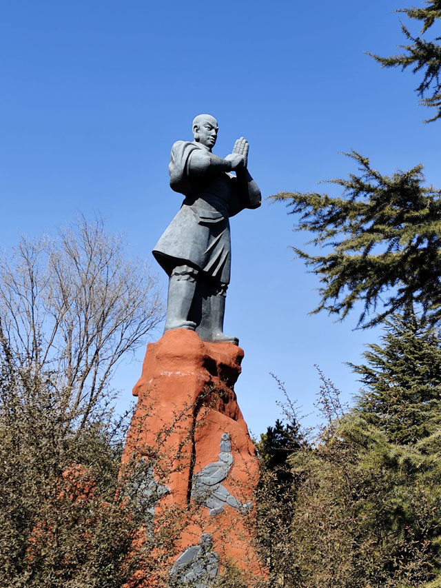 洛陽-鄭州3天遊攻略｜秋天去這倆地兒 值哭了