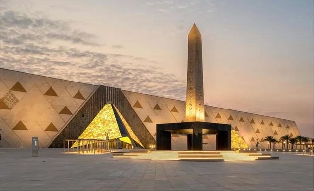 【給全世界的禮物】 大埃及博物館真的全開了! 【給全世界的禮物】 大埃及博物館真的全開了!