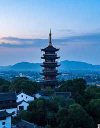 江蘇十三太保之揚州:二十四橋明月夜,玉人何處教吹簫