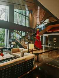 上海迪士尼住對了!張傑謝娜同款酒店太香了