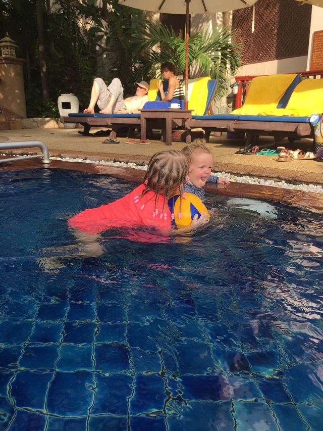 普吉·諾富特|在山頂享受美景