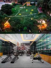 曲靖金座！住進快樂星球啦