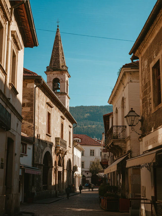 薩拉熱窩:在時光摺痕裡遇見多元溫柔 薩拉熱窩:在時光摺痕裡遇見多元溫柔