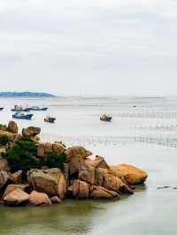 冬天霞浦攻略這篇不看真的虧大啦