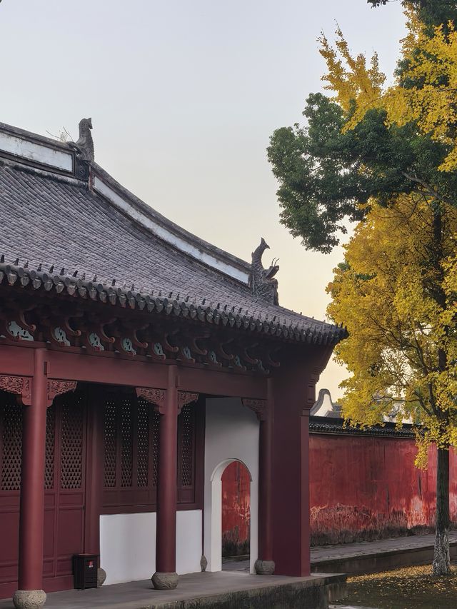 江南紫禁城 | 鹽官海神廟的皇家氣韻 江南紫禁城 | 鹽官海神廟的皇家氣韻