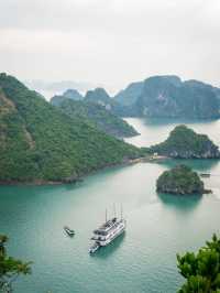 越南精品4日遊人均2k玩到爽