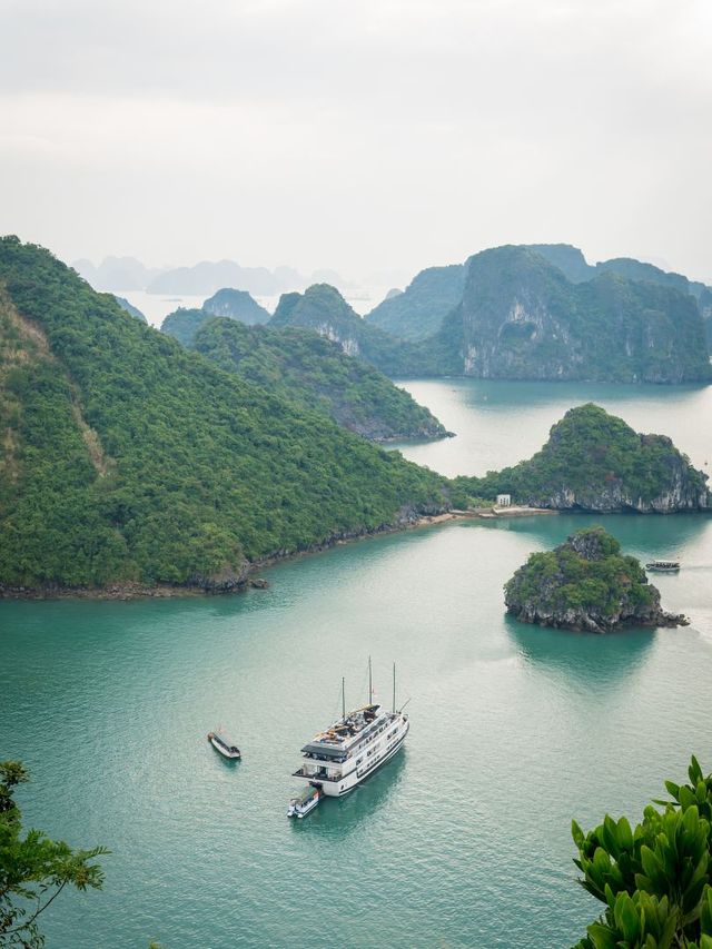 越南精品4日遊人均2k玩到爽 越南精品4日遊人均2k玩到爽