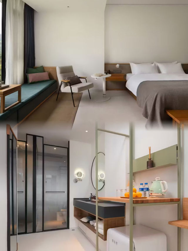 被倪妮種草了!無邊泳池邂逅雲海仙境 被倪妮種草了!無邊泳池邂逅雲海仙境