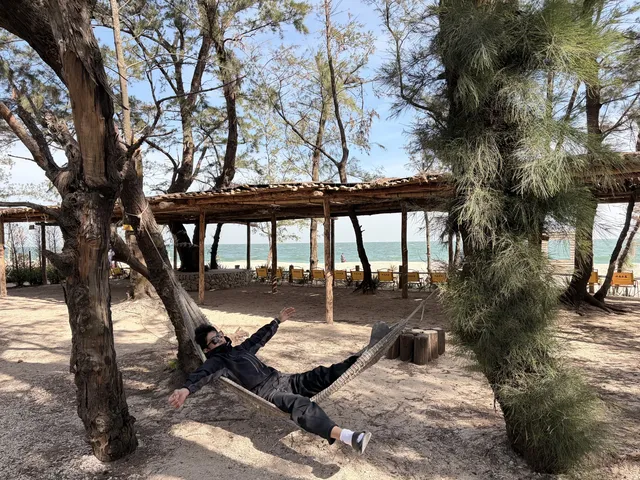 涠洲島|環島書店,就真的很chill 涠洲島|環島書店,就真的很chill