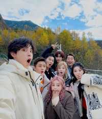 《奔跑吧·天路篇》雅魯藏布大峽谷打卡路線全揭秘