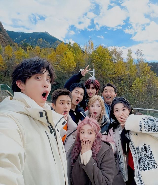 《奔跑吧·天路篇》雅魯藏布大峽谷打卡路線全揭秘