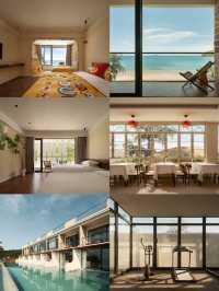 北海這家酒店太美了,住進海邊的度假酒店