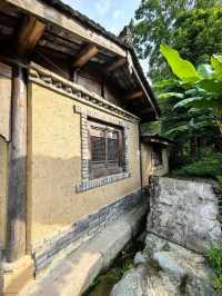 青木川瞿家大院｜古董級四合院民宿體驗