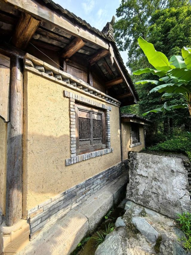 青木川瞿家大院｜古董級四合院民宿體驗