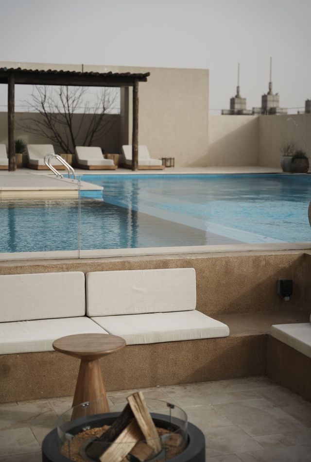 西安老城中心 住進一幅畫裡