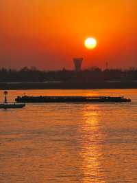 蕪湖1日暴走攻略江灘日落美到心醉!懶人必看