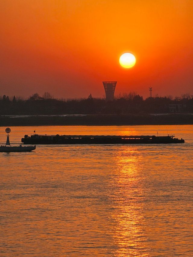 蕪湖1日暴走攻略江灘日落美到心醉!懶人必看 蕪湖1日暴走攻略江灘日落美到心醉!懶人必看