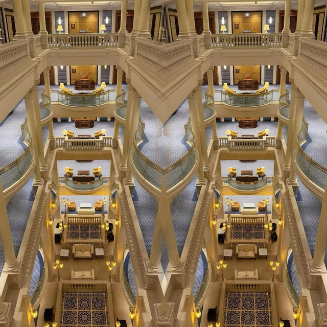 人生第一次住七星級酒店是什麼體驗? 人生第一次住七星級酒店是什麼體驗?