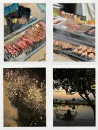 上海這跨年煙花也太好看了吧！