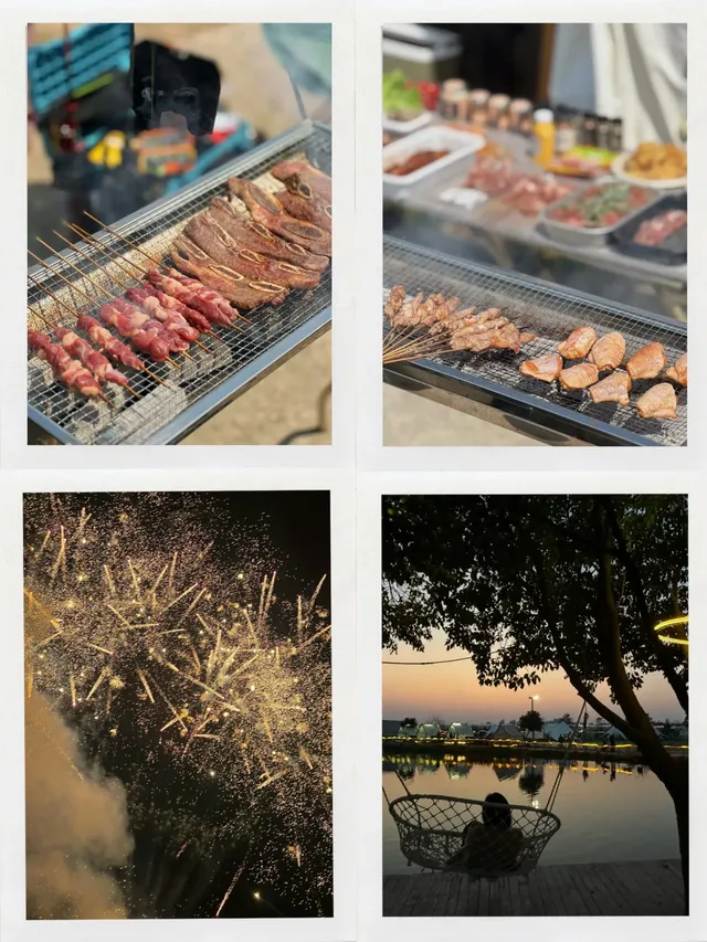 上海這跨年煙花也太好看了吧！